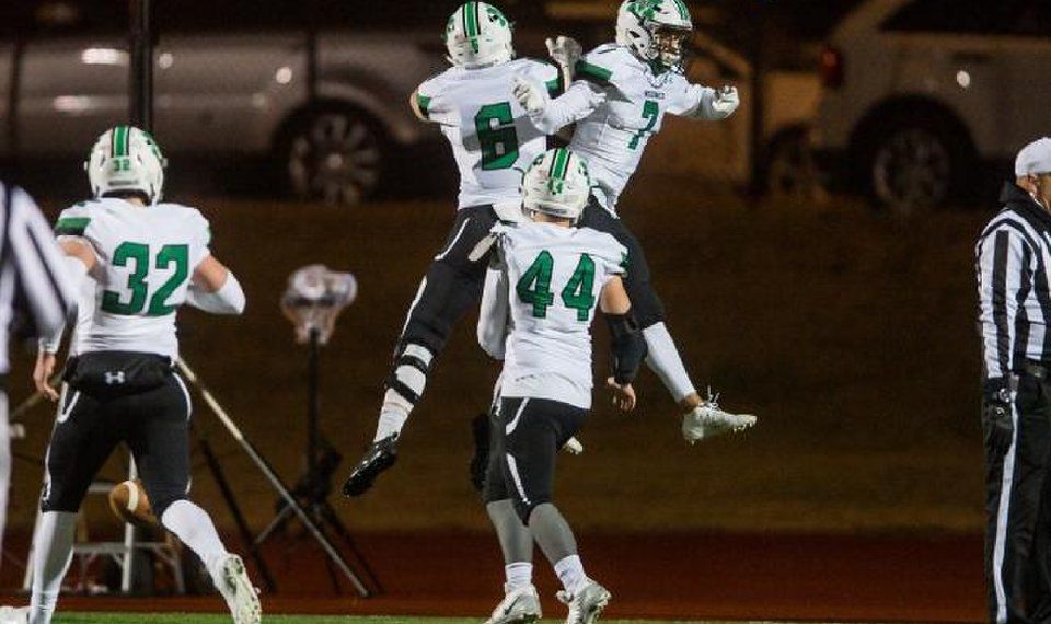 Bishop Kelley vs. OKC McGuinness